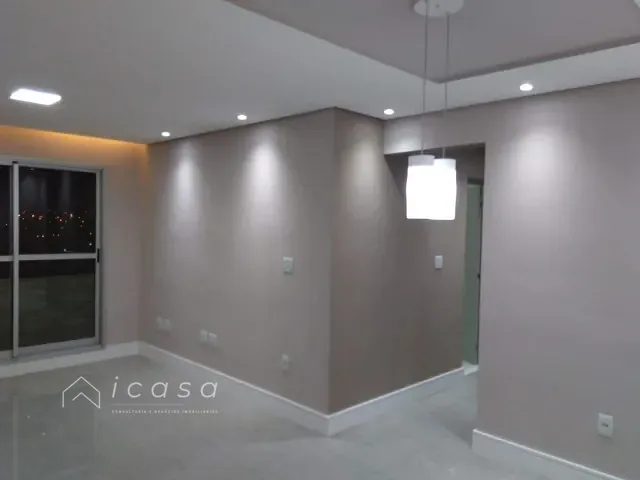Apartamento com 102m² 4 quartos e 2 banheiros, à venda, no bairro Conjunto Residencial Trinta e Um de Março em São José dos Campos