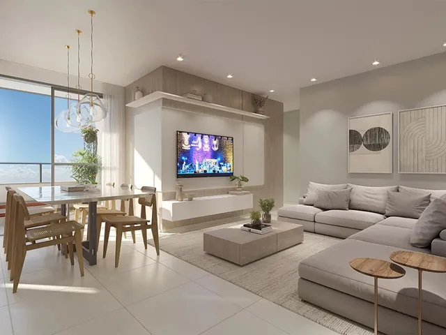 Apartamento 3 quartos e 2 banheiros, à venda, no bairro Bandeirantes (Pampulha) em Belo Horizonte