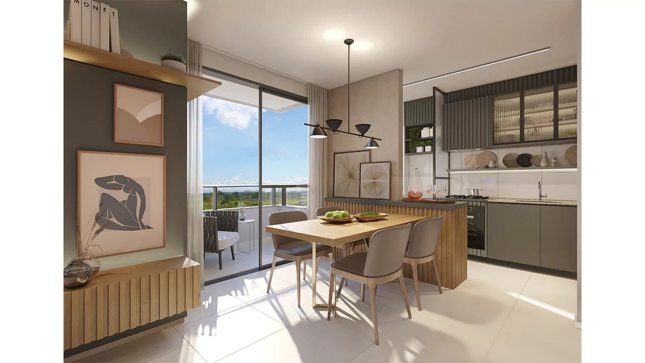 Apartamento, 3 quartos, 72 m² - Foto 9