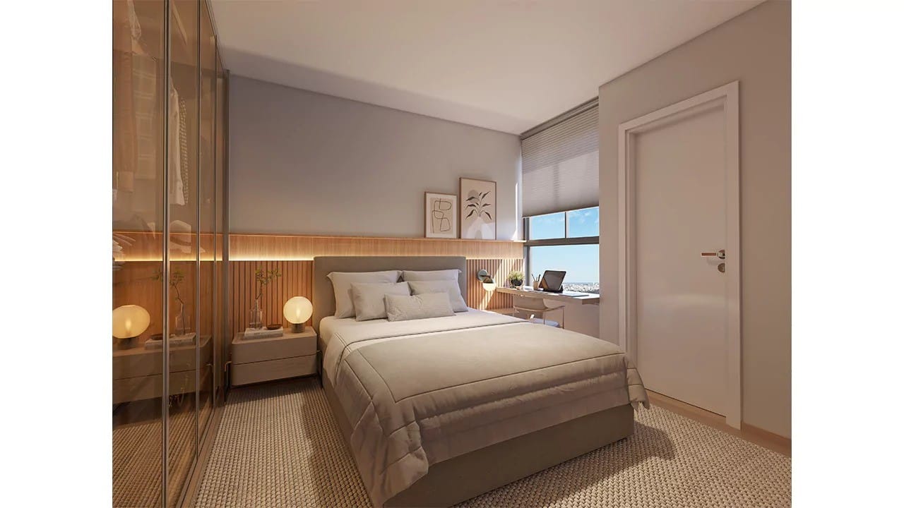 Apartamento, 3 quartos, 72 m² - Foto 10