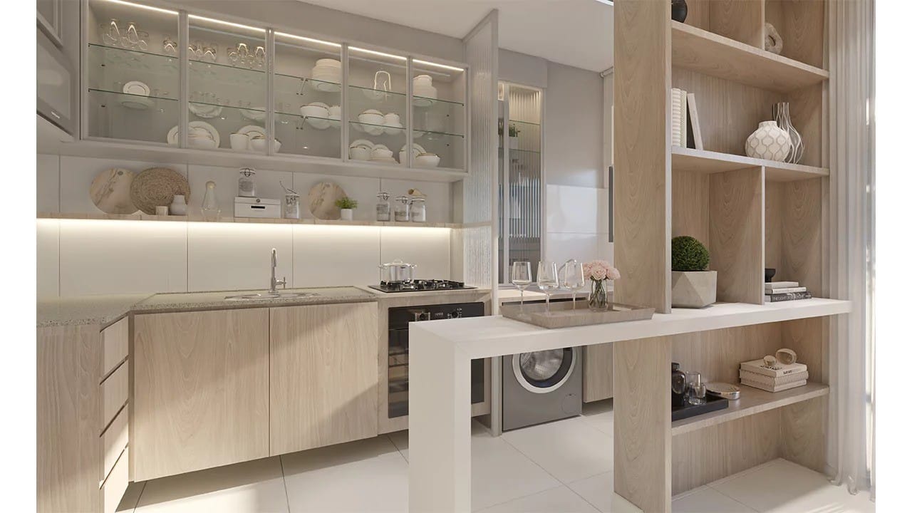 Apartamento, 3 quartos, 72 m² - Foto 2