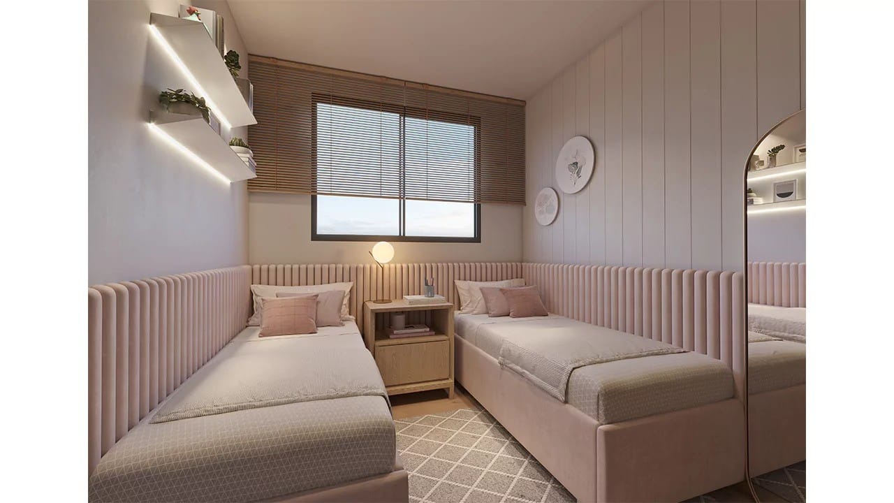 Apartamento, 3 quartos, 72 m² - Foto 5