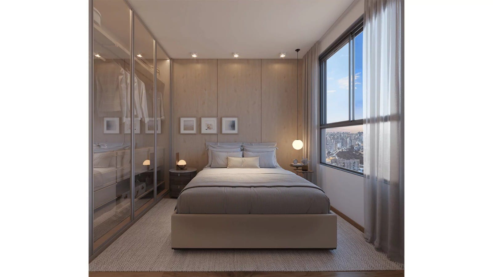 Apartamento, 3 quartos, 72 m² - Foto 7