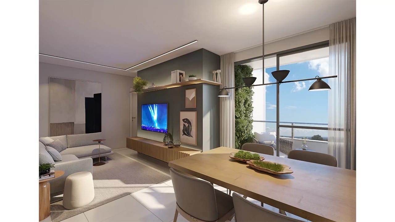 Apartamento, 3 quartos, 72 m² - Foto 8