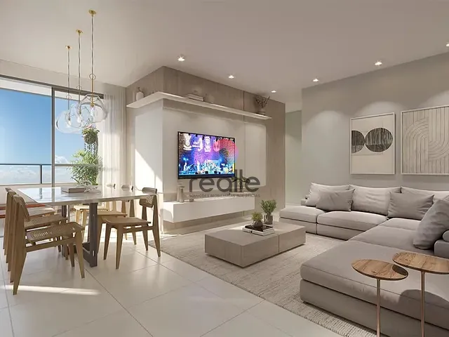 Apartamento 3 quartos e 2 banheiros, à venda, no bairro Bandeirantes (Pampulha) em Belo Horizonte