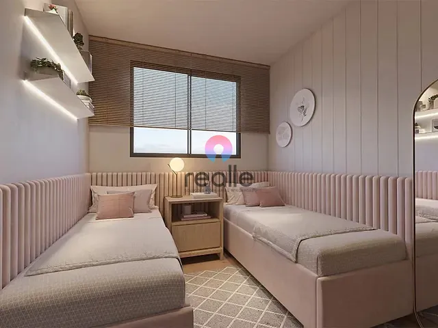 Apartamento 3 quartos e 2 banheiros, à venda, no bairro Bandeirantes (Pampulha) em Belo Horizonte