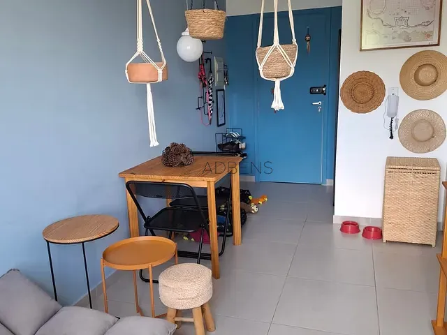 Apartamento 2 quartos e 1 banheiro, à venda, no bairro Vila Buarque em São Paulo