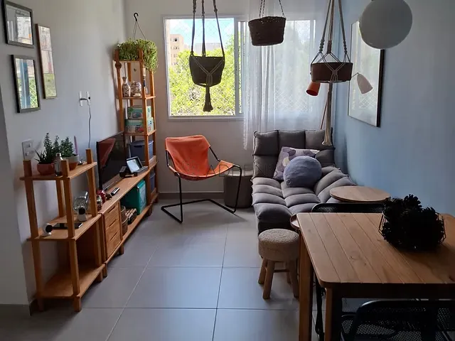 Apartamento 2 quartos e 1 banheiro, à venda, no bairro Vila Buarque em São Paulo