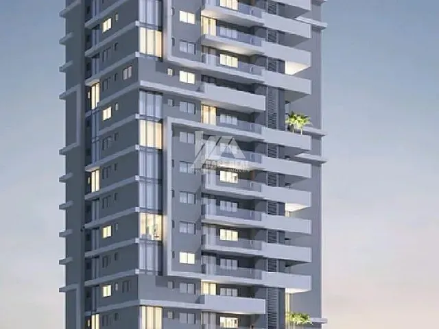 Apartamento com 220m² 3 quartos e 2 banheiros, à venda, no bairro Estrela em Ponta Grossa