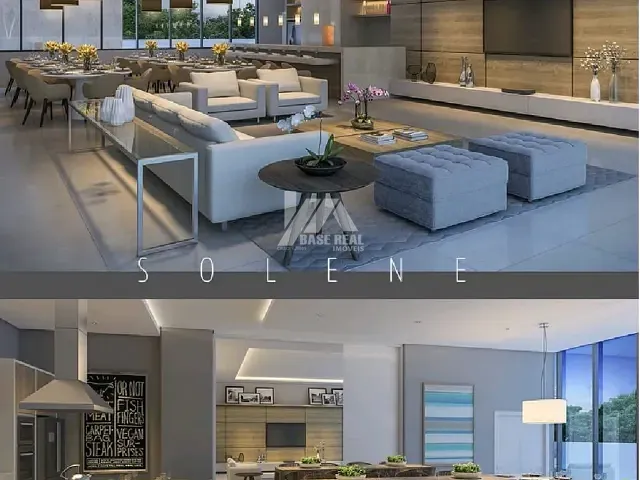Apartamento com 220m² 3 quartos e 2 banheiros, à venda, no bairro Estrela em Ponta Grossa