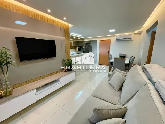Apartamento 2 quartos e 2 banheiros, à venda, no bairro Setor Bueno em Goiânia