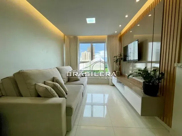 Apartamento 2 quartos e 2 banheiros, à venda, no bairro Setor Bueno em Goiânia