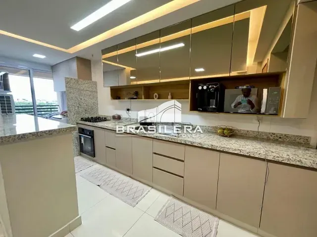 Apartamento 2 quartos e 2 banheiros, à venda, no bairro Setor Bueno em Goiânia