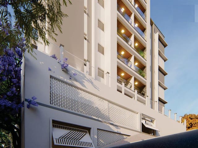 Apartamento com 154m² 3 quartos e 2 banheiros, à venda, no bairro Centro em Ponta Grossa