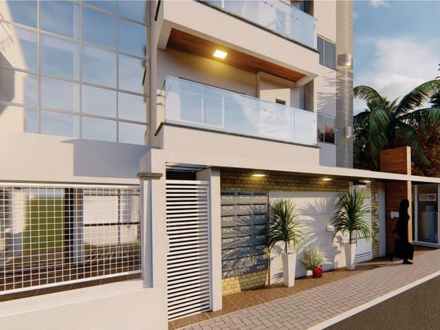 Apartamento com 154m² 3 quartos e 2 banheiros, à venda, no bairro Centro em Ponta Grossa