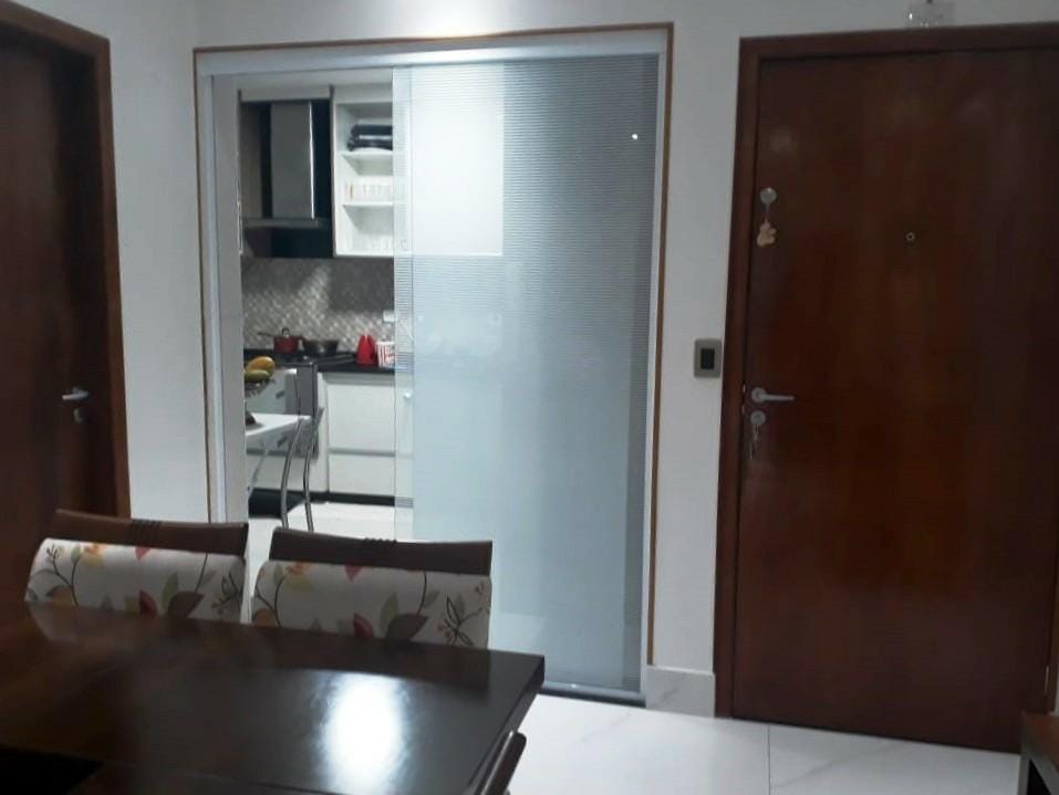 Apartamento à venda 4 Quartos, 4 Suites, 3 Vagas, 160M², Rudge Ramos, São Bernardo do Campo - SP 