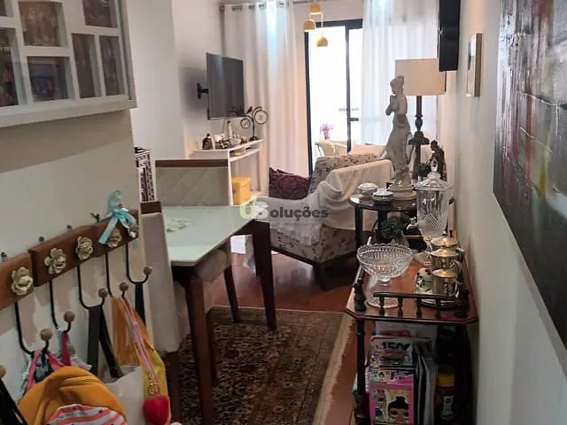 Apartamento 2 quartos e 1 banheiro, à venda, no bairro Vila Leopoldina em São Paulo