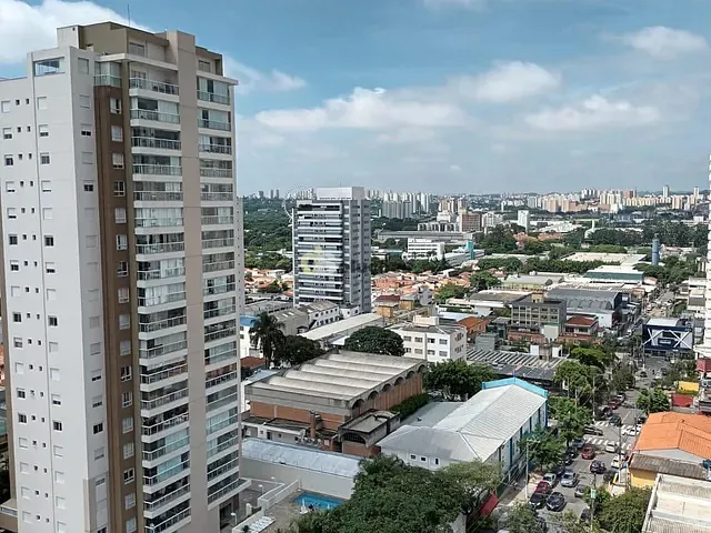 Apartamento 2 quartos e 1 banheiro, à venda, no bairro Vila Leopoldina em São Paulo