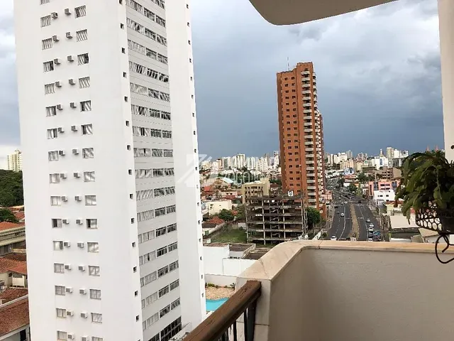 Apartamento com 270m² 3 quartos e 5 banheiros, à venda, no bairro Estados Unidos em Uberaba