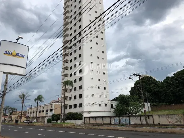 Apartamento com 270m² 3 quartos e 5 banheiros, à venda, no bairro Estados Unidos em Uberaba