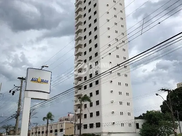 Apartamento com 270m² 3 quartos e 5 banheiros, à venda, no bairro Estados Unidos em Uberaba
