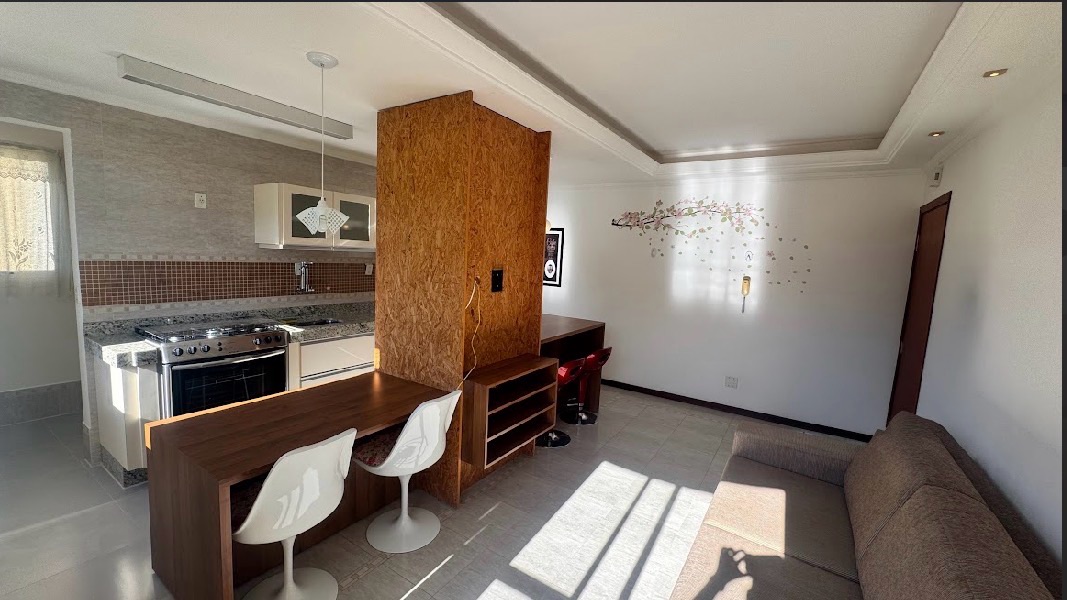 Apartamento, 2 quartos, 54 m² - Foto 1
