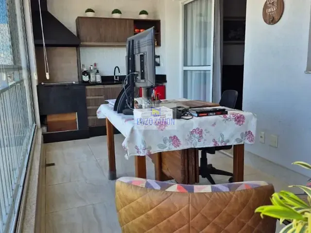 Apartamento 3 quartos e 3 banheiros, à venda, no bairro Centro em São Bernardo do Campo