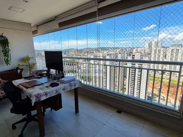 Apartamento 3 quartos e 3 banheiros, à venda, no bairro Centro em São Bernardo do Campo