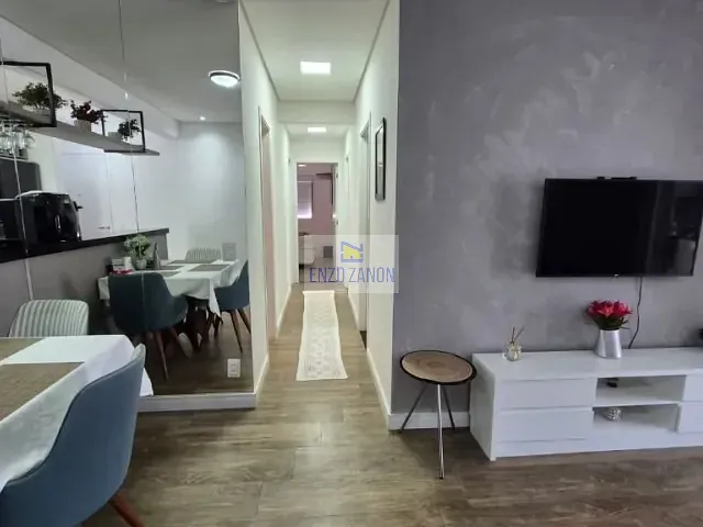 Apartamento 3 quartos e 3 banheiros, à venda, no bairro Centro em São Bernardo do Campo