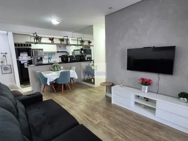 Apartamento 3 quartos e 3 banheiros, à venda, no bairro Centro em São Bernardo do Campo