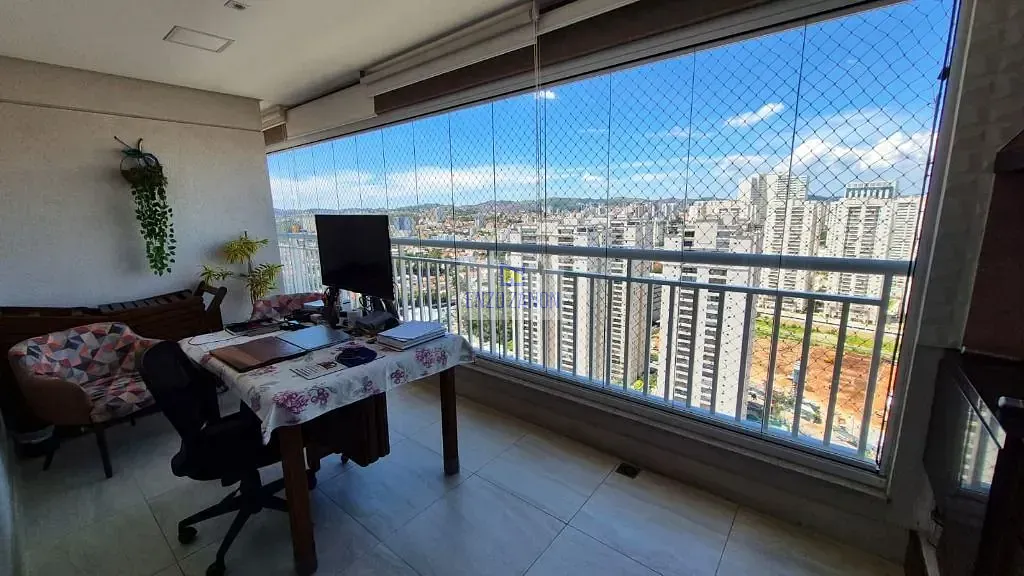 Apartamento, 3 quartos, 94 m² - Foto 1