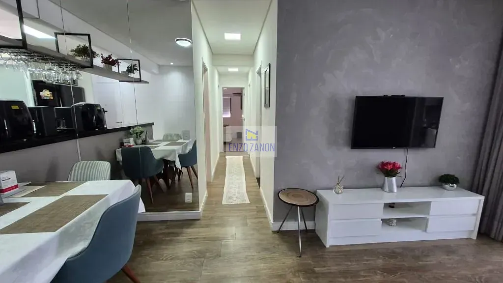 Apartamento, 3 quartos, 94 m² - Foto 3