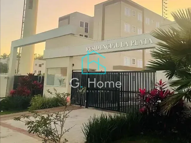 Apartamento com 54m² 2 quartos e 1 banheiro, à venda, no bairro Chácara Manella em Cambé