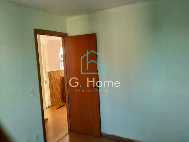 Apartamento com 54m² 2 quartos e 1 banheiro, à venda, no bairro Chácara Manella em Cambé