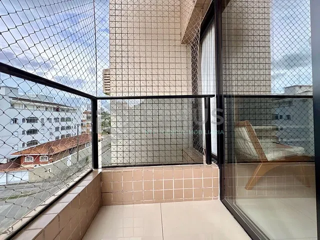 Apartamento 3 quartos e 2 banheiros, à venda, no bairro Enseada em Guarujá