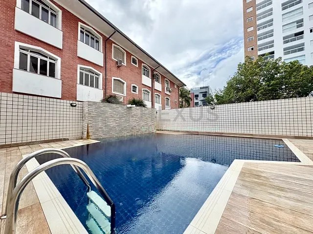 Apartamento 3 quartos e 2 banheiros, à venda, no bairro Enseada em Guarujá