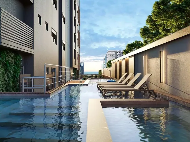 Apartamento 3 quartos e 4 banheiros, à venda, no bairro Centro em Itapema
