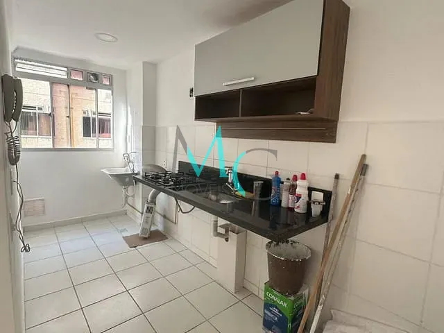 Apartamento 2 quartos e 1 banheiro, à venda, no bairro Campo Grande em Rio de Janeiro