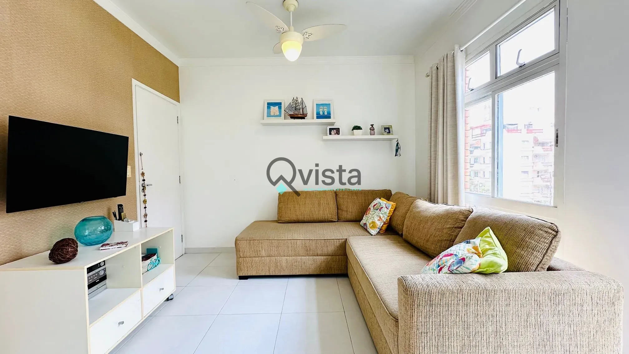 Apartamento, 2 quartos, 66 m² - Foto 1