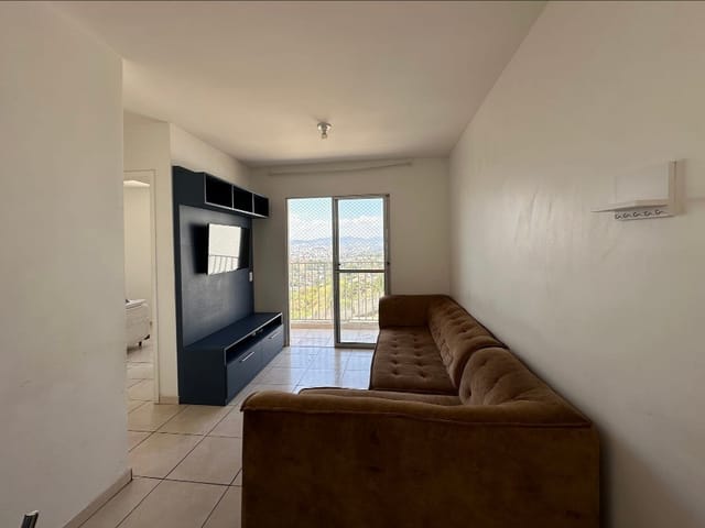 Apartamento 2 quartos e 1 banheiro, à venda, no bairro Engenho Nogueira em Belo Horizonte