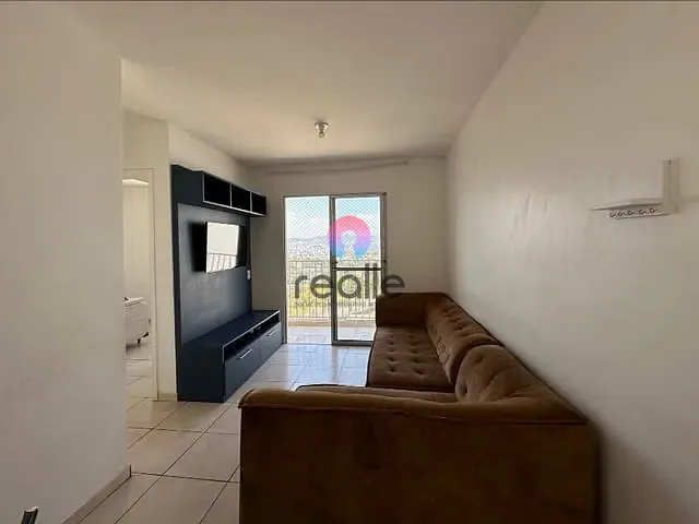 Apartamento 2 quartos e 1 banheiro, à venda, no bairro Engenho Nogueira em Belo Horizonte