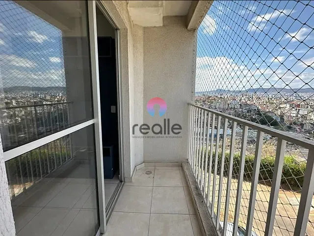 Apartamento 2 quartos e 1 banheiro, à venda, no bairro Engenho Nogueira em Belo Horizonte