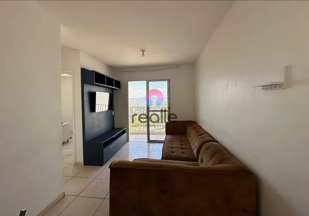 Apartamento, 2 quartos, 47 m² - Foto 1
