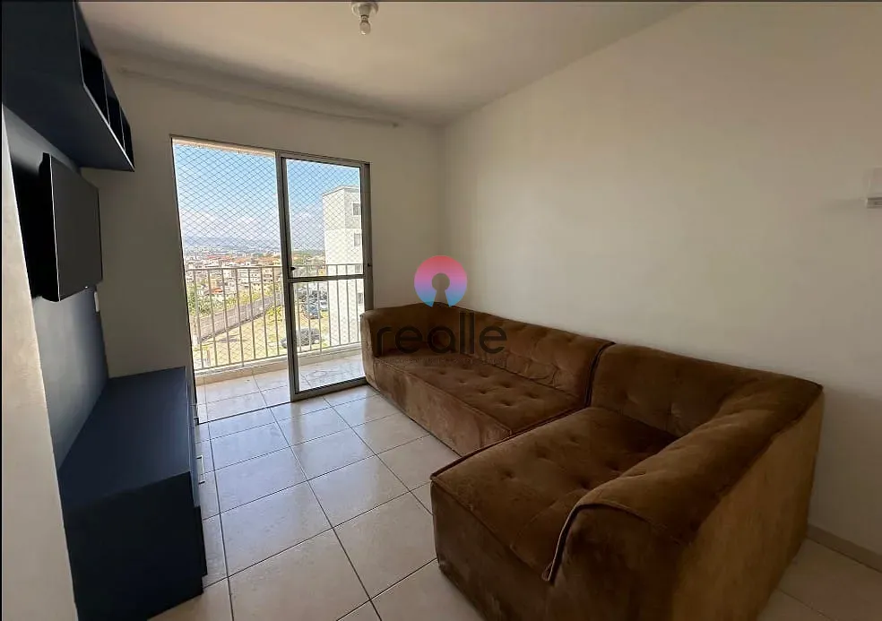 Apartamento, 2 quartos, 47 m² - Foto 2