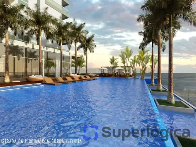 Apartamento com 104m² 1 quarto e 1 banheiro, à venda, no bairro Praia Brava em Itajaí