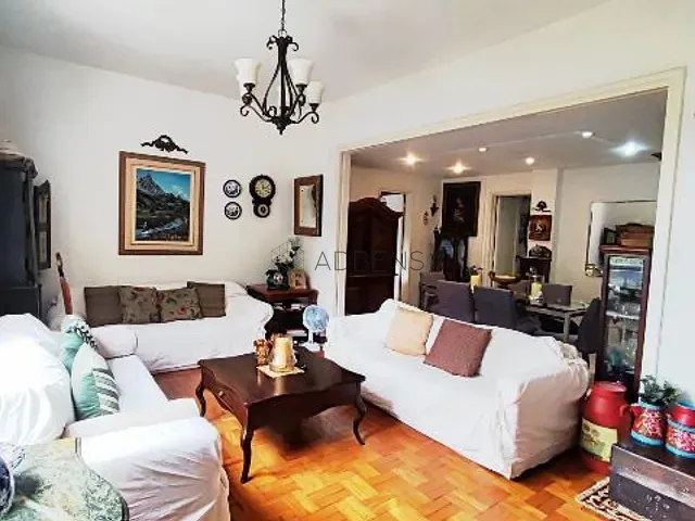 Apartamento 3 quartos e 2 banheiros, à venda, no bairro Jardim Paulista em São Paulo