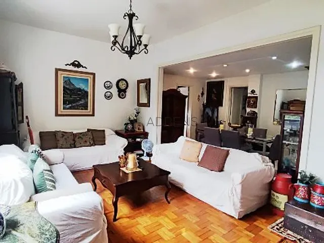 Apartamento 3 quartos e 2 banheiros, à venda, no bairro Jardim Paulista em São Paulo