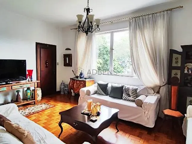 Apartamento 3 quartos e 2 banheiros, à venda, no bairro Jardim Paulista em São Paulo