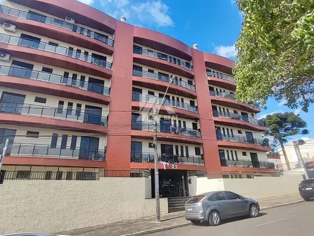 Apartamento 3 quartos e 2 banheiros, para alugar, no bairro Jardim das Américas em Guarapuava