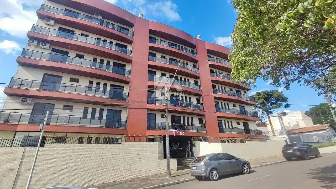 Apartamento para locação, Jardim das Américas, Guarapuava, PR — Santa Cruz, Guarapuava